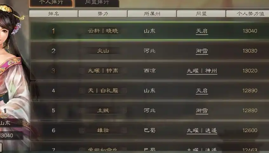 三国志战略版论如何当好一个盟主
