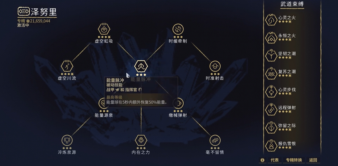 星际战甲指挥官是什么意思