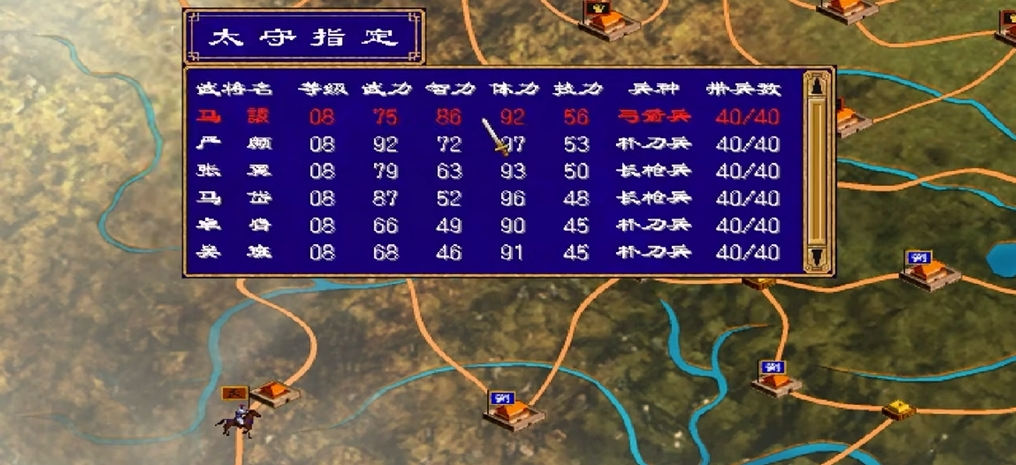 三国群英传2封官有什么用