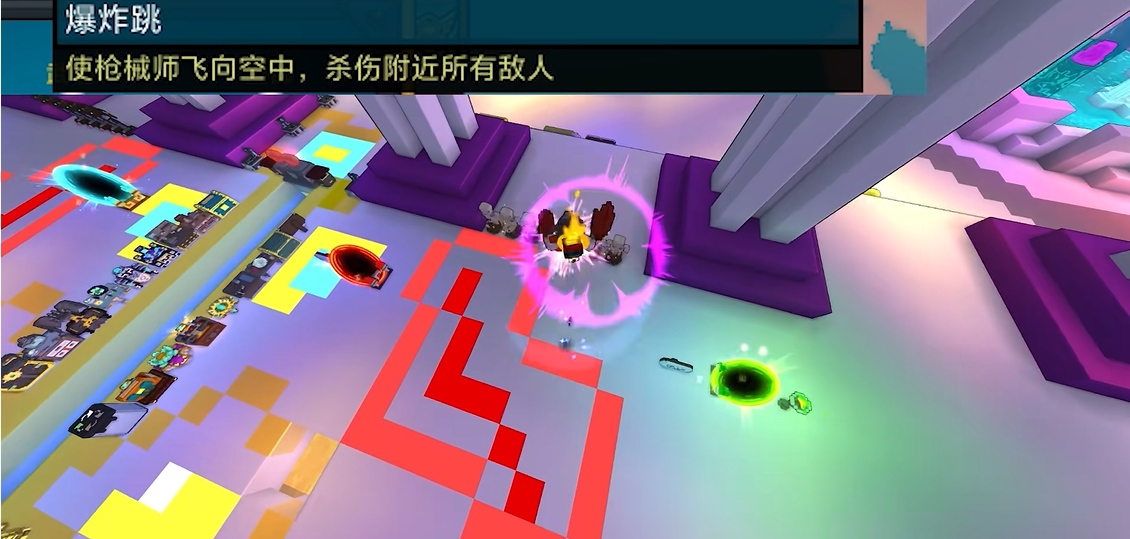 宝藏世界攻略枪械师怎么打怪物
