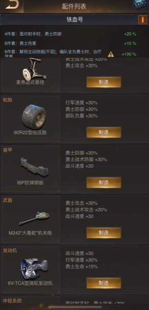 守望黎明配件工厂怎么制造