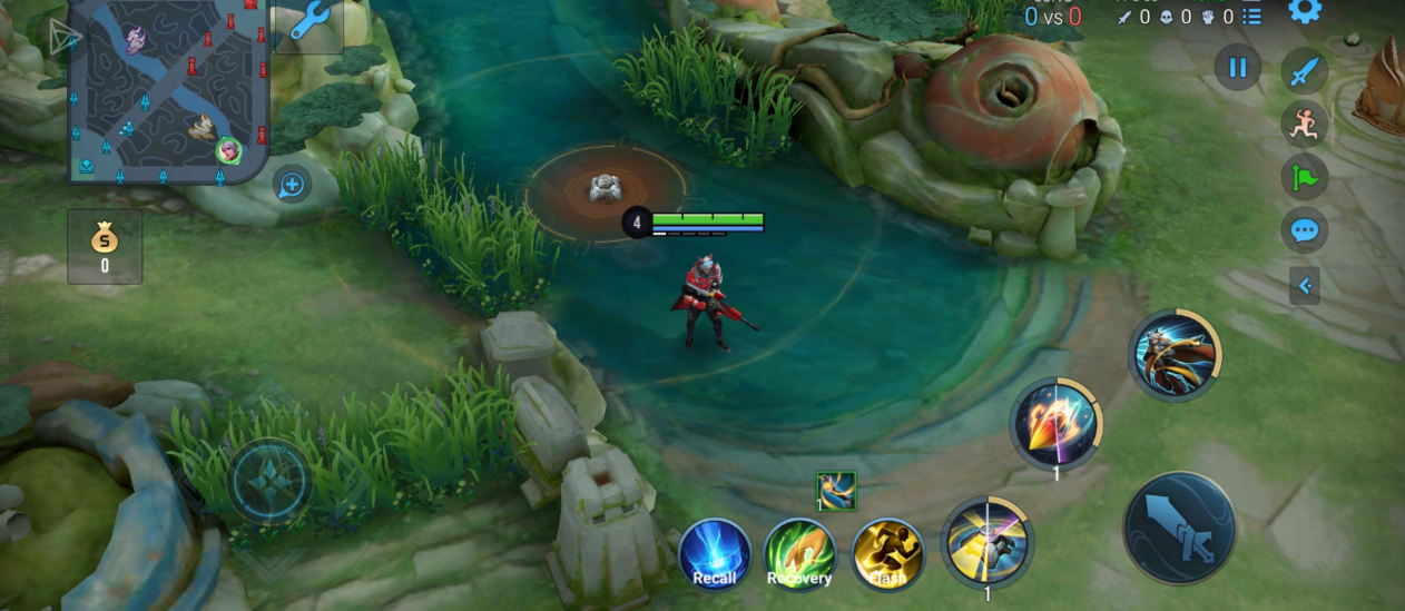 王者荣耀百里守约平a出装铭文怎么配