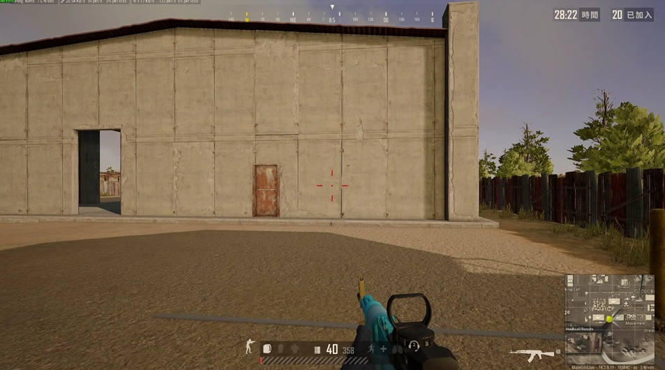 绝地求生ak如何压在一个点