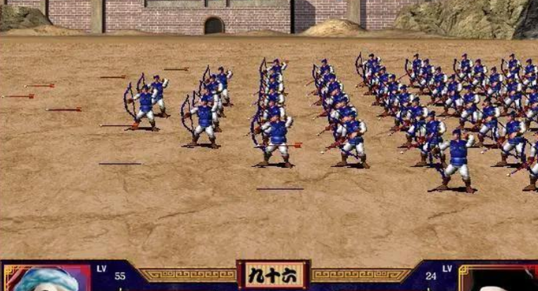 三国群英传2打法技巧怎么玩