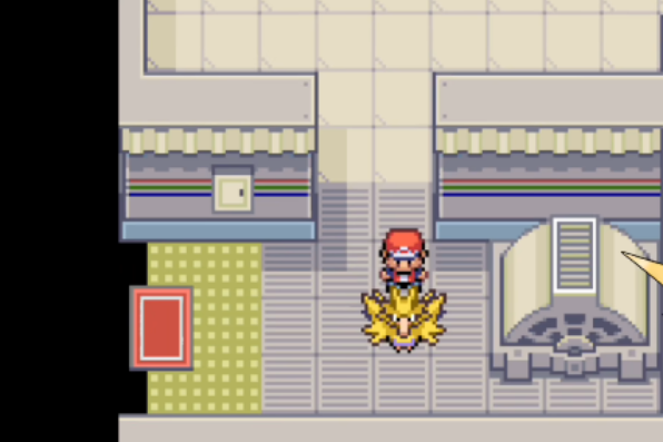 口袋妖怪火红的神兽有哪些