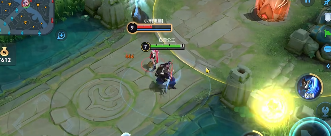 王者荣耀宫本半肉出装出什么