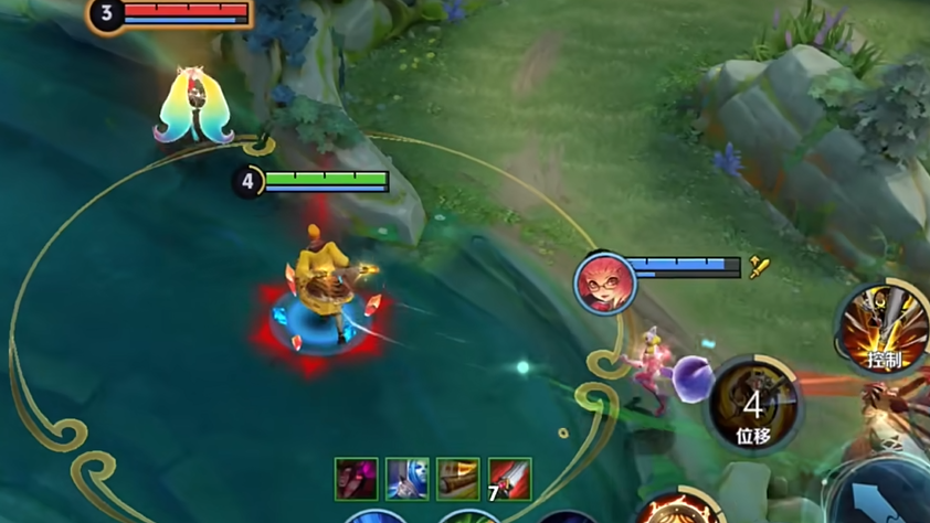 王者荣耀艾琳猴子出装顺序是什么