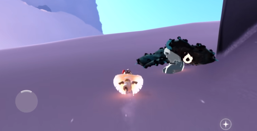 光遇霞谷洞穴的先祖怎么触发