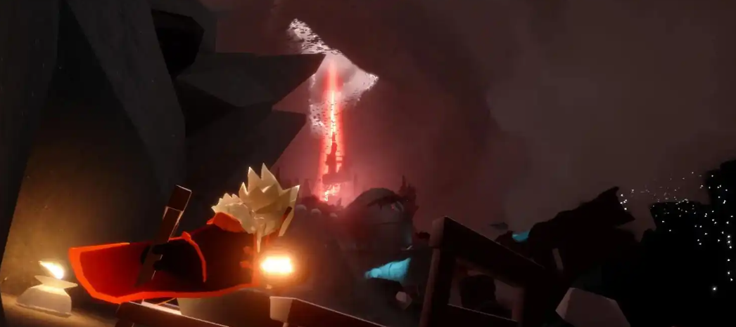 光遇如何开启风暴之眼