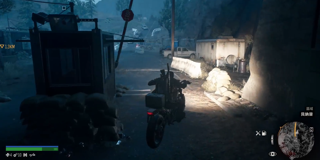 往日不再恢复电力任务怎么进去