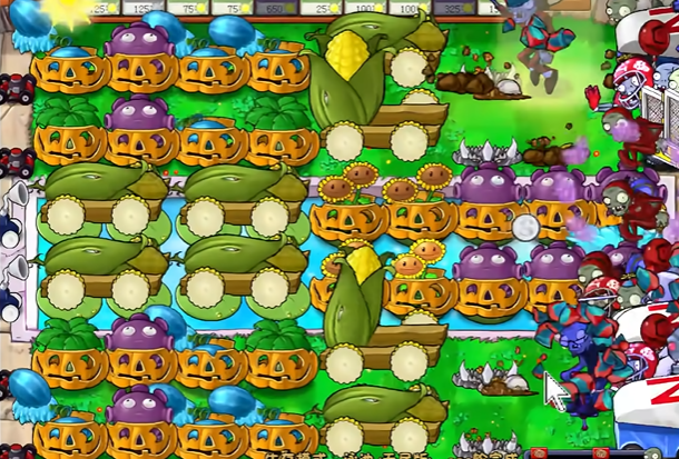 植物大战僵尸无尽阵容推荐什么