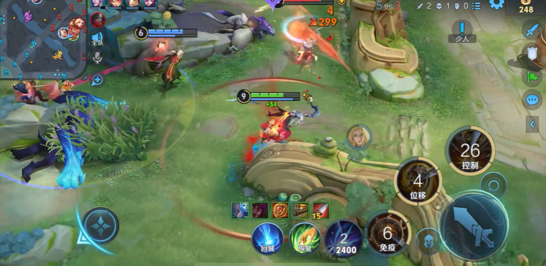 王者荣耀如何出装虞姬