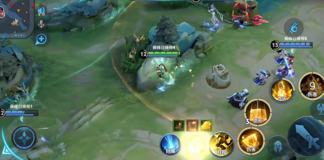 王者荣耀女娲ad的出装怎么搭配