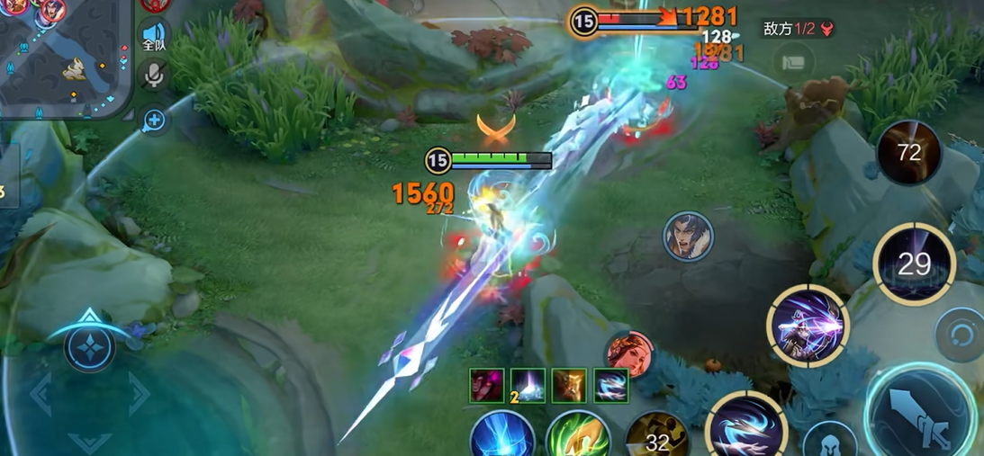 王者荣耀伽罗先后出装铭文是什么