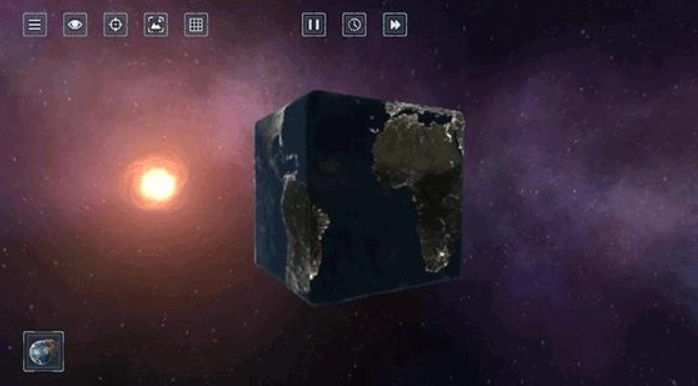 星球模拟器截图1