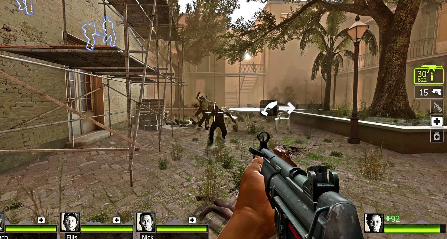 求生之路2猎头者模式怎么玩