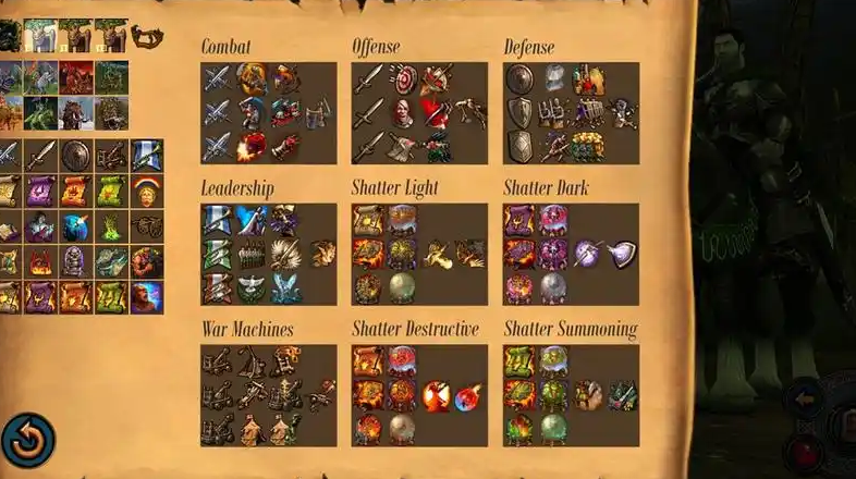 英雄无敌5战斗有什么技巧