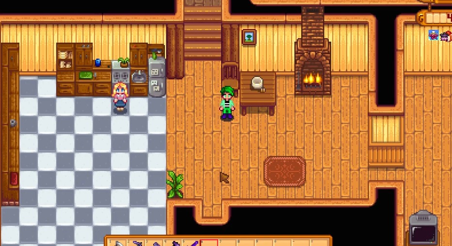 星露谷物语结婚后干什么