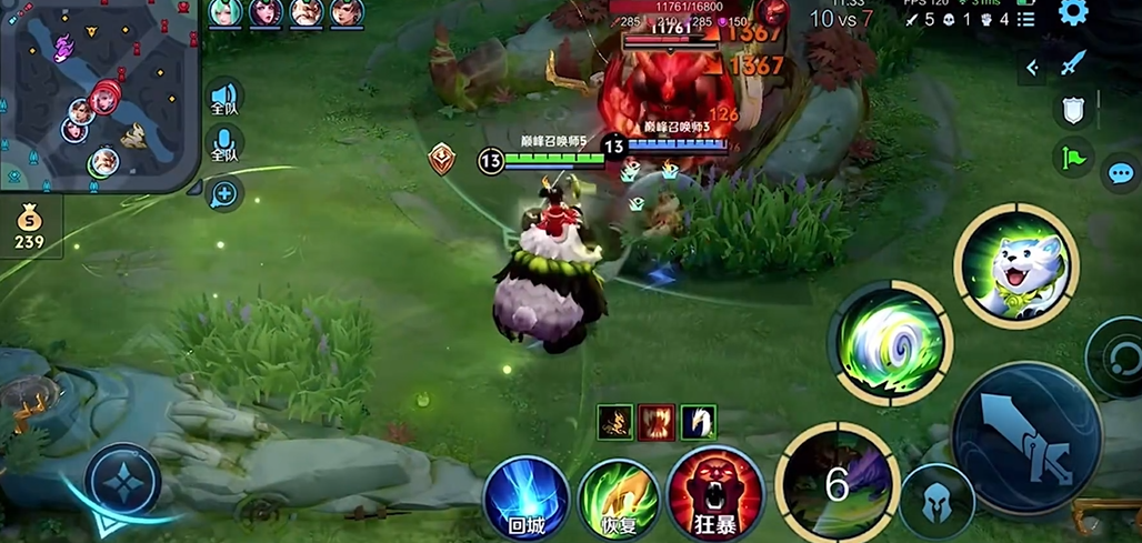 王者荣耀打野阿骨朵出装怎么搭配