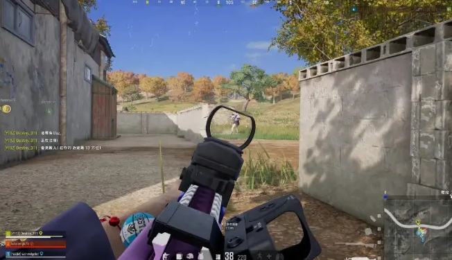 绝地求生捡什么枪好