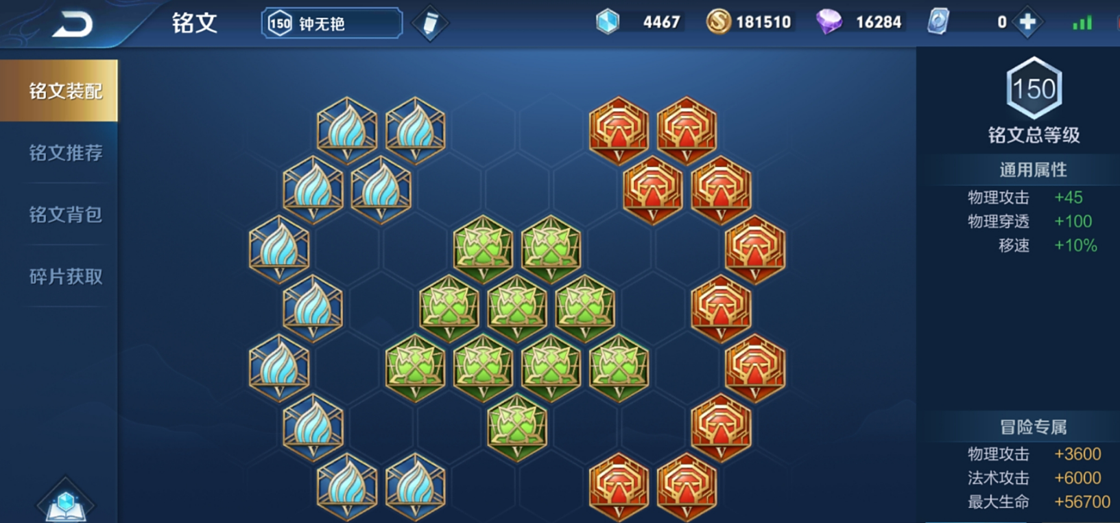 王者荣耀无尽宗师出装是什么