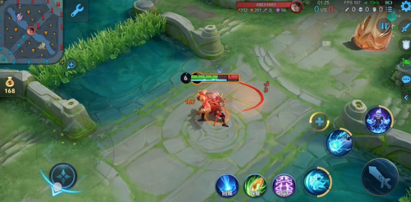 王者荣耀司空震最强出装和铭文怎么搭配