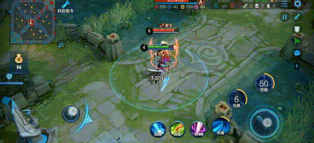 王者荣耀宫本武藏怎么挡刀