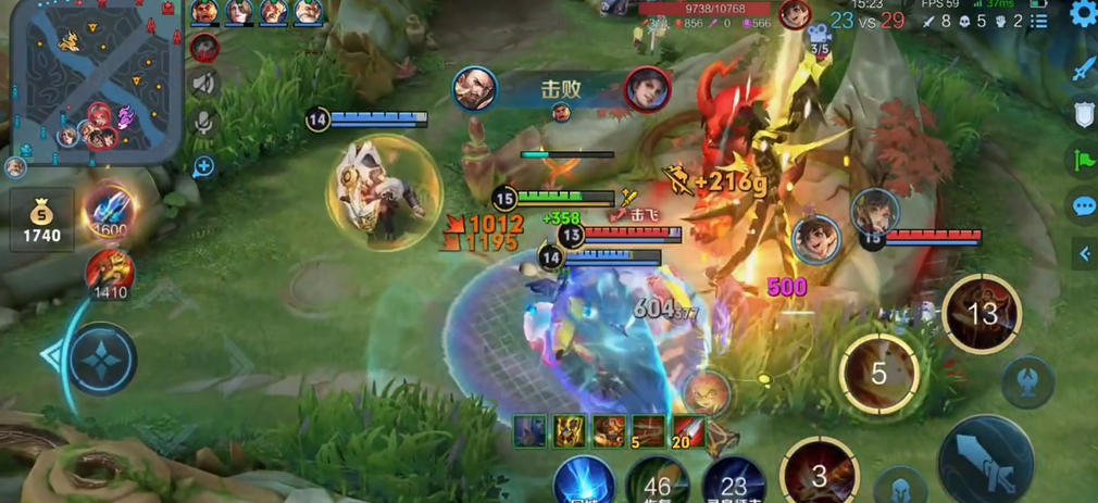 王者荣耀曹操出装铭文怎么搭配