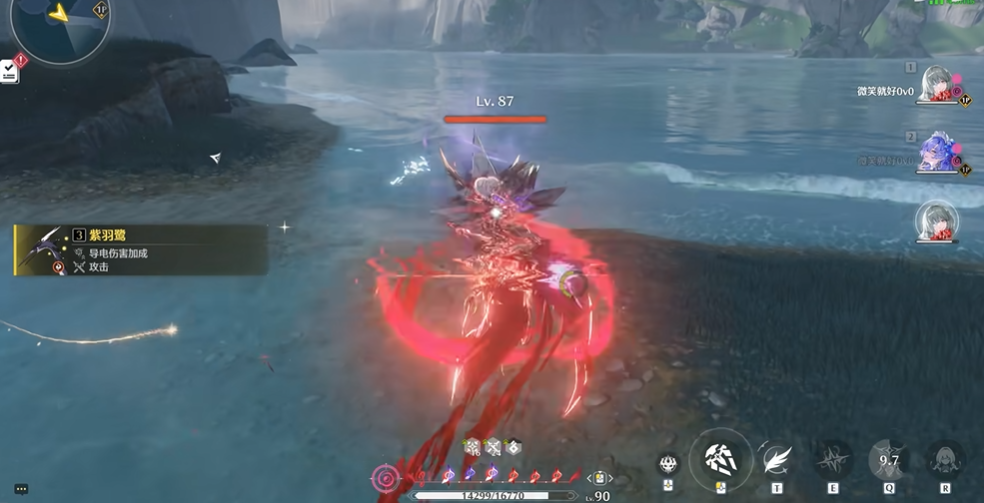 鸣潮湮灭棱镜怎么打