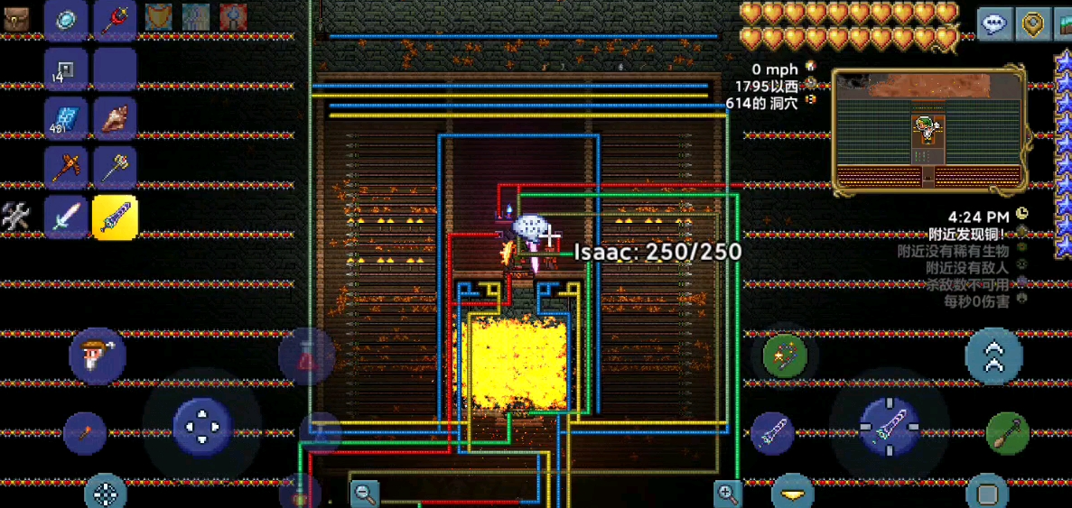 泰拉瑞亚刷怪场建在什么地方好