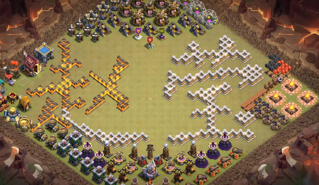 部落冲突战宠怎么配合