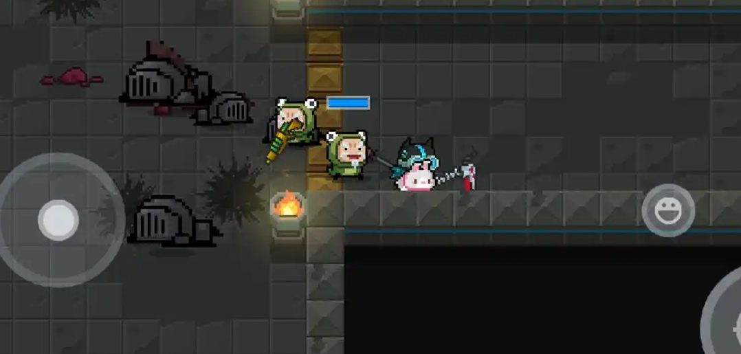 元气骑士怎么刷呱呱