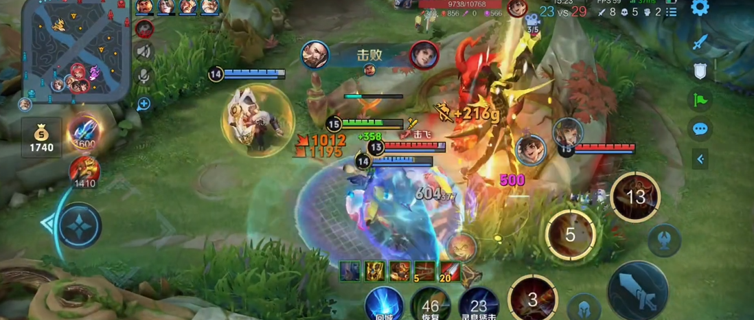 王者荣耀曹操出装什么