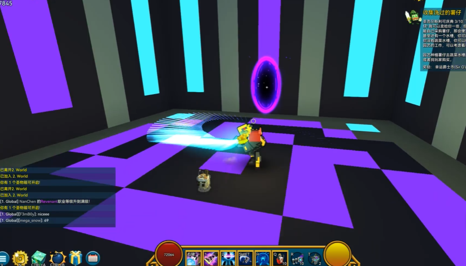 宝藏世界怎么升级最快最方便