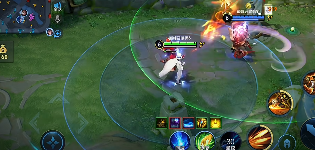 王者荣耀马可暴伤最新出装是什么