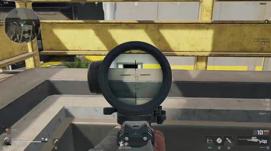 三角洲行动什么瞄准镜好用