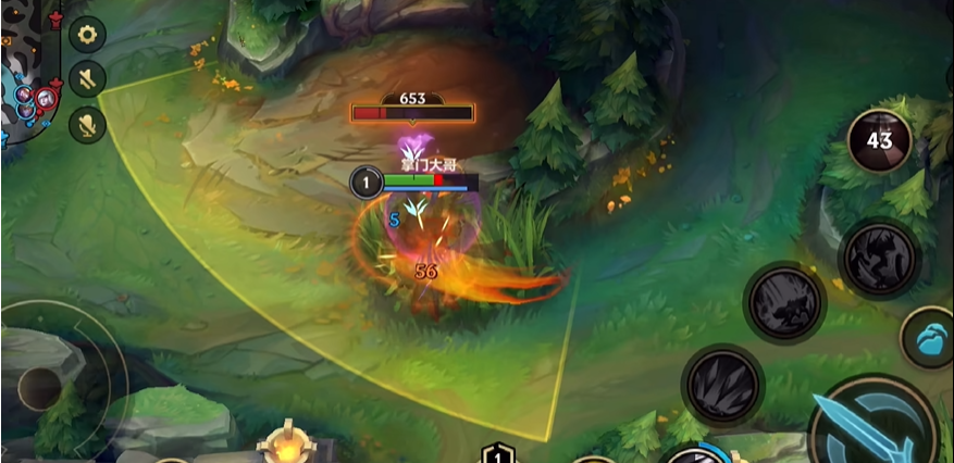 英雄联盟手游螳螂先升哪个技能