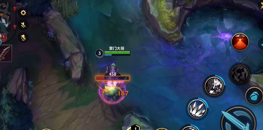 英雄联盟手游螳螂先升哪个技能