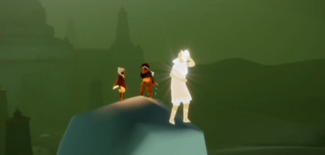 光遇墓土动作在哪里找