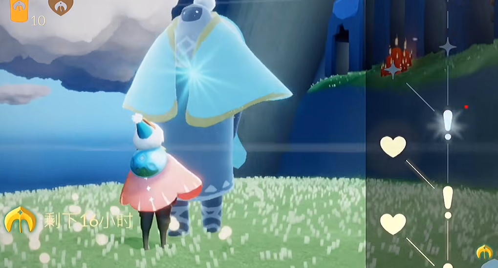 光遇圣岛季都有什么翅膀