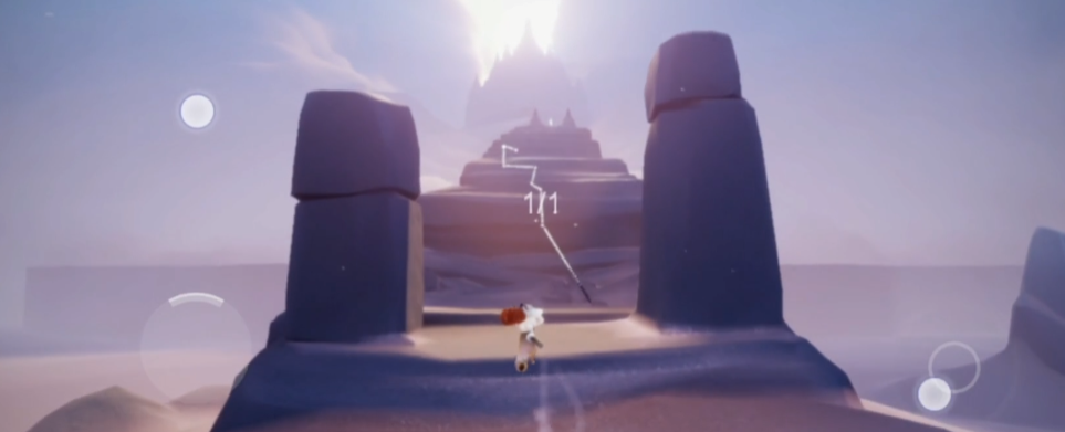 光遇晨岛双人山洞有什么用