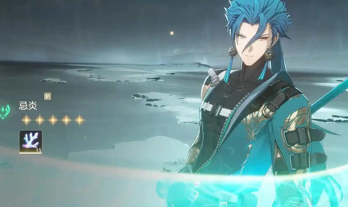 鸣潮前期练哪个输出角色