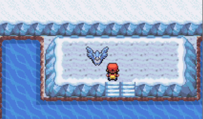 口袋妖怪怎样抓神兽