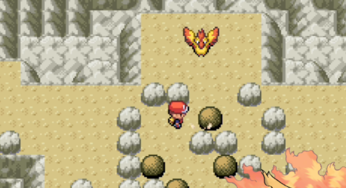 口袋妖怪怎样抓神兽