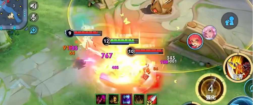 王者荣耀典韦打野最强出装是什么