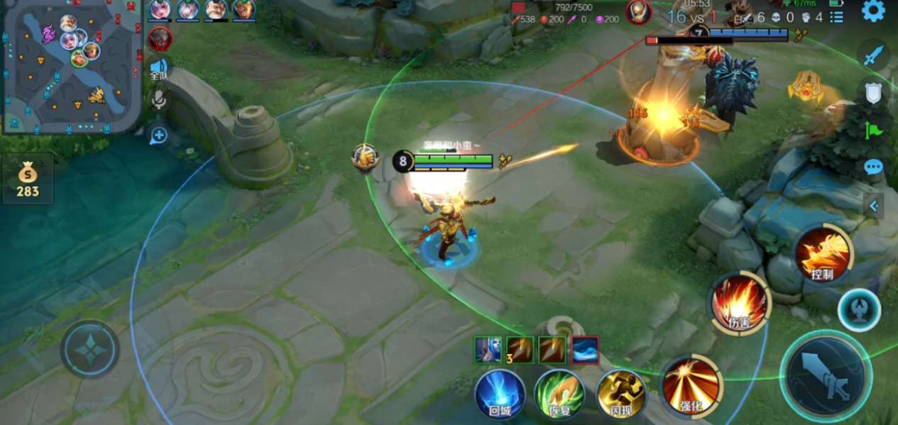 王者荣耀适合后羿出装是什么