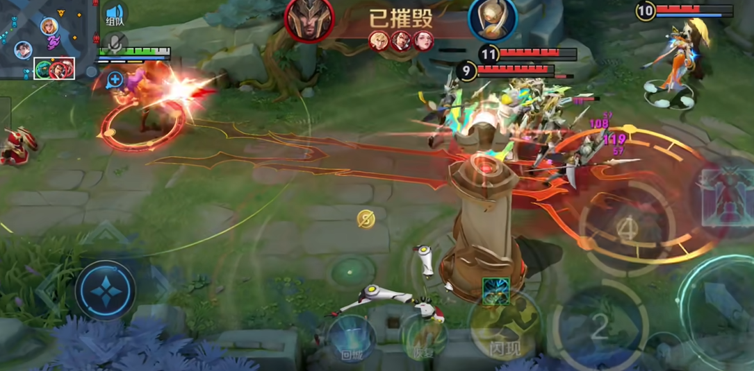 王者荣耀墨子肉盾如何出装