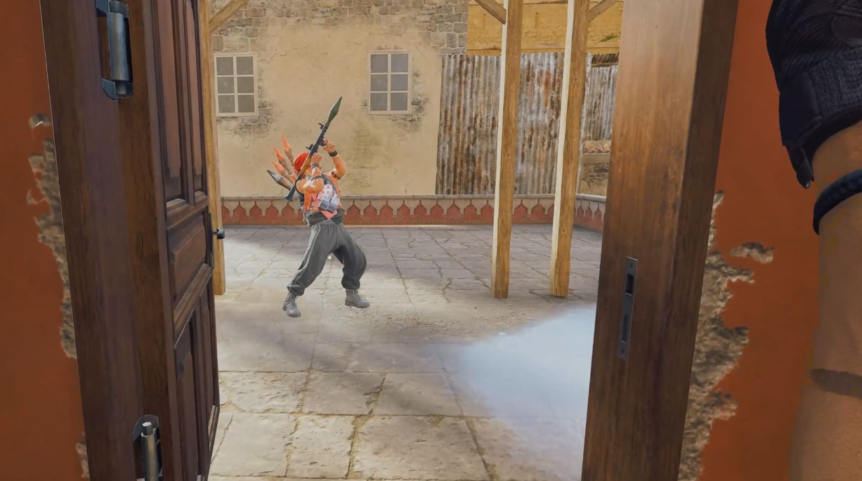 三角洲行动特殊兵种爆什么