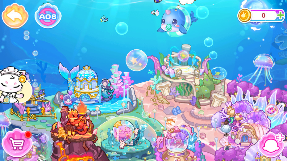 兔小萌世界截图3