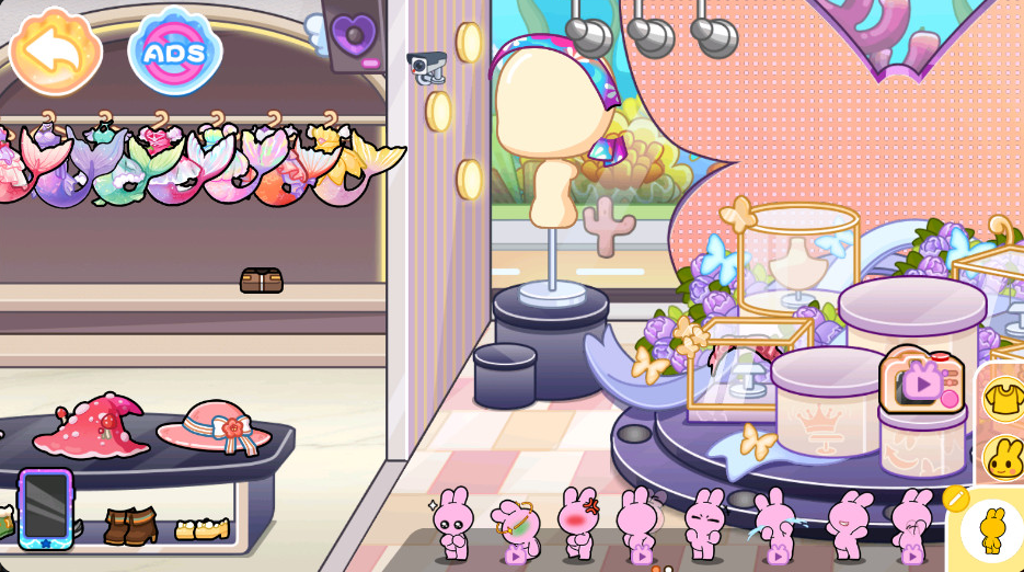 兔小萌世界截图4